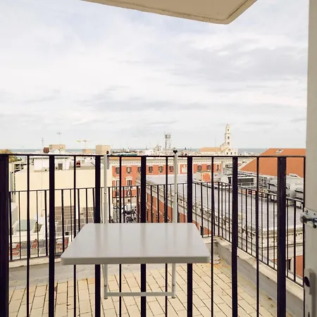 Peaceful Piccinni - - Apartament *