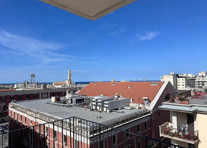 Peaceful Piccinni - - Daire *