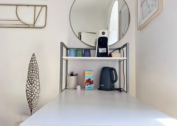 Peaceful Piccinni - - アパート バーリ