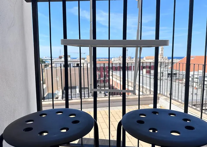 Peaceful Piccinni - - バーリ